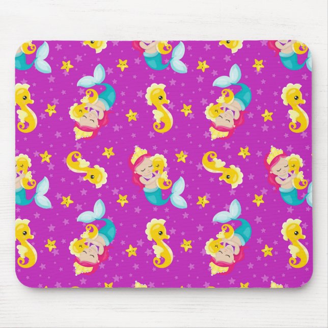 Mouse pad (Front)