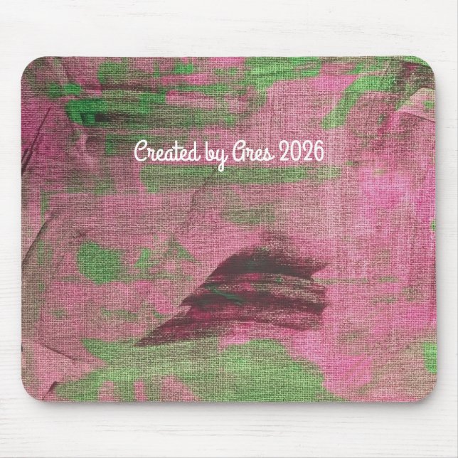 Mouse Pad (Front)
