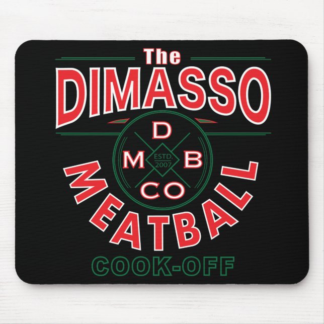 Mouse Pad 2017 (Front)