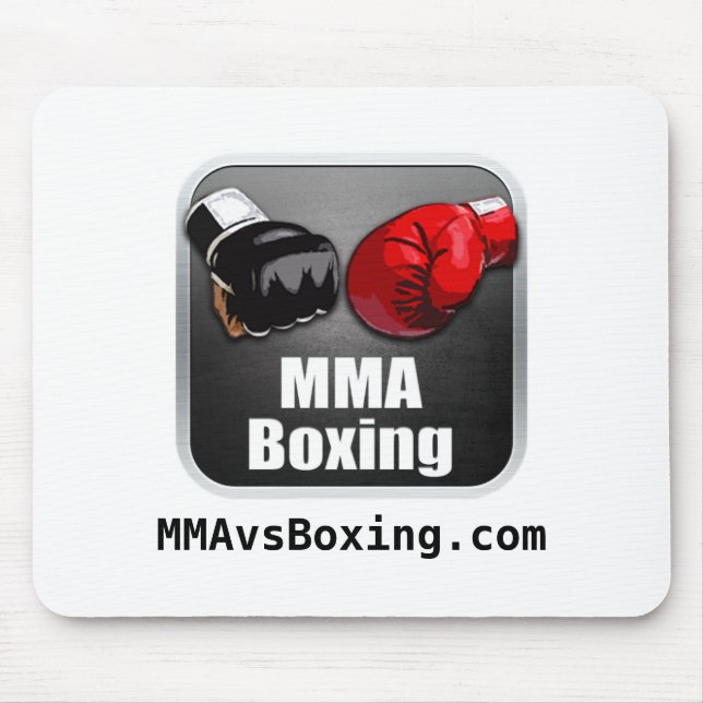 Mouse Pad - App Icon (Front)