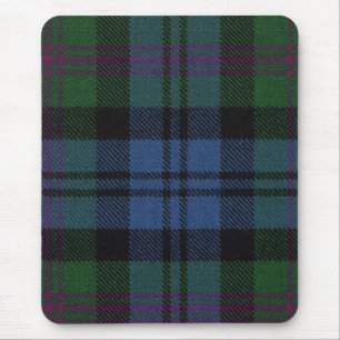 Mouse Pad Baird Ancient Tartan Print