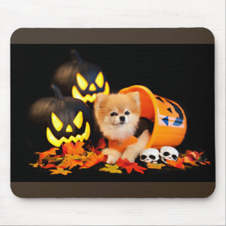Mouse Pad - Booella Pomeranian