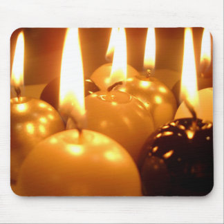 Mouse Pad - Candles