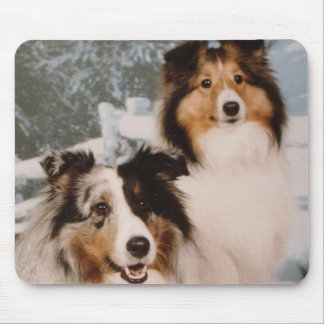 Mouse Pad - Casper & Jasmin