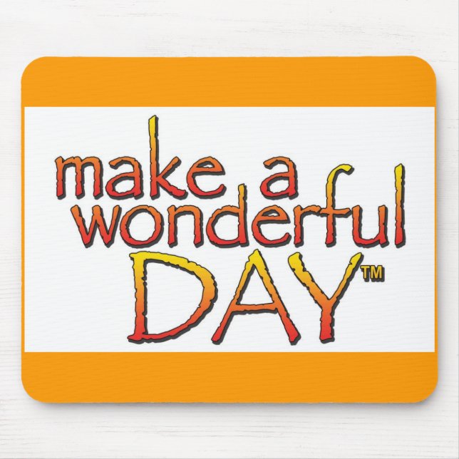 Mouse Pad - Customised (Front)