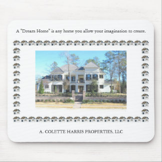 Mouse Pad- Design 1 Mouse Pad