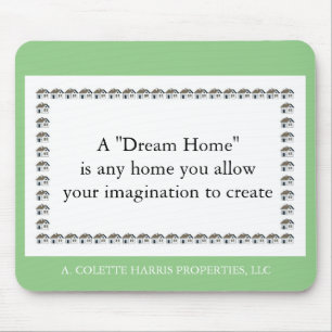 Mouse Pad- Design 4 Mouse Pad