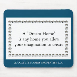 Mouse Pad- Design 5 Mouse Pad