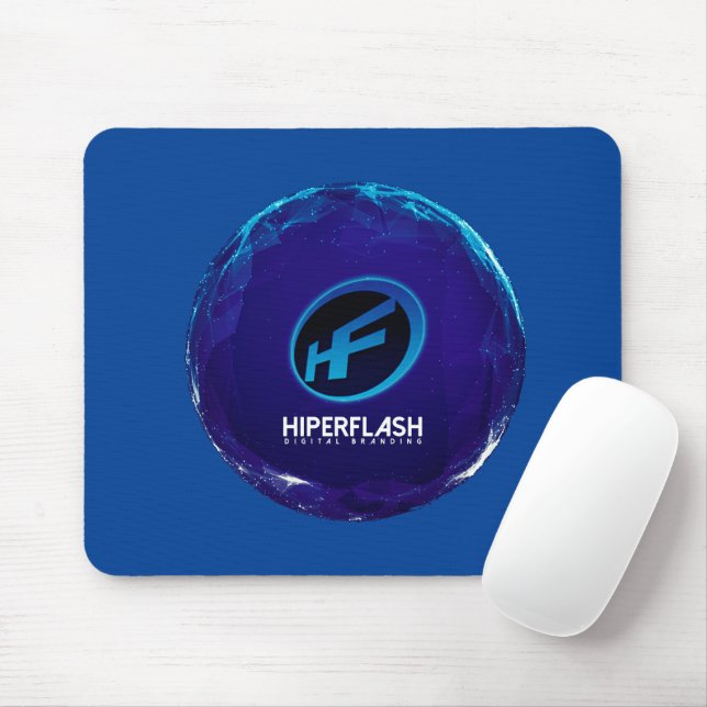 Mouse pad - Digital Branding (With Mouse)