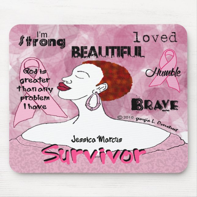 mouse pad for you (Front)