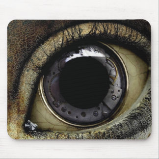 Mouse Pad Inner Workings