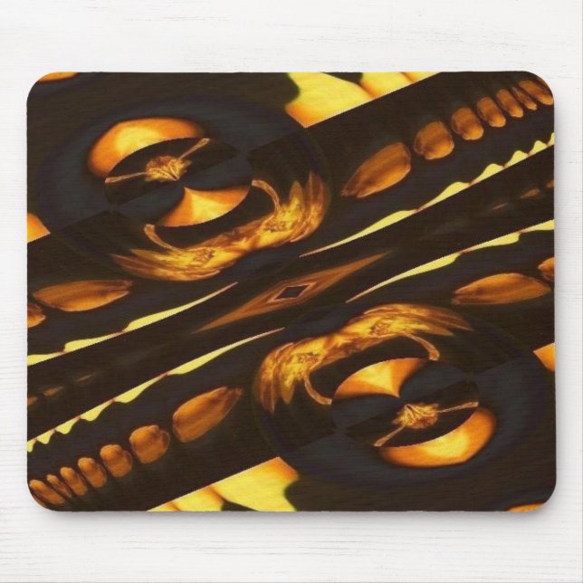 Mouse Pad Jerry (Front)