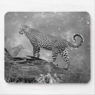 Mouse Pad/Leopard Pad