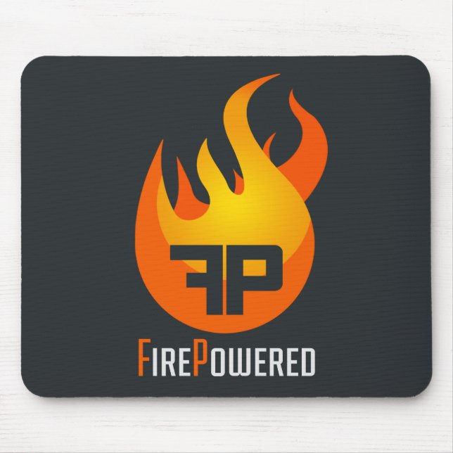 Mouse Pad Logo (Front)