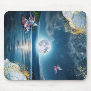 Mouse Pad (Lunar Lake Mouse Pad)