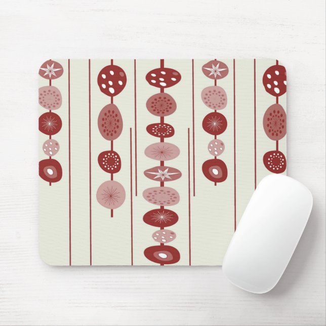 Mouse Pad MidMod Art 2.3 (With Mouse)