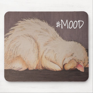 Mouse Pad: #MOOD Pad