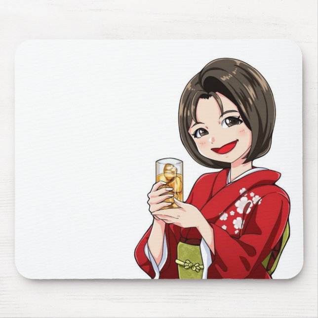 Mouse Pad / mouse pad (Front)