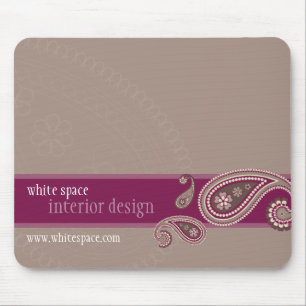 MOUSE PAD :: Paisley 3