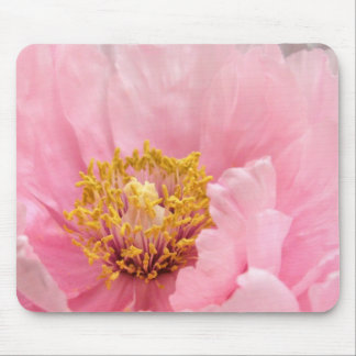 Mouse Pad: Pink Tree Peony Pad