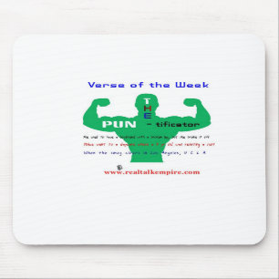 Mouse pad - PUN