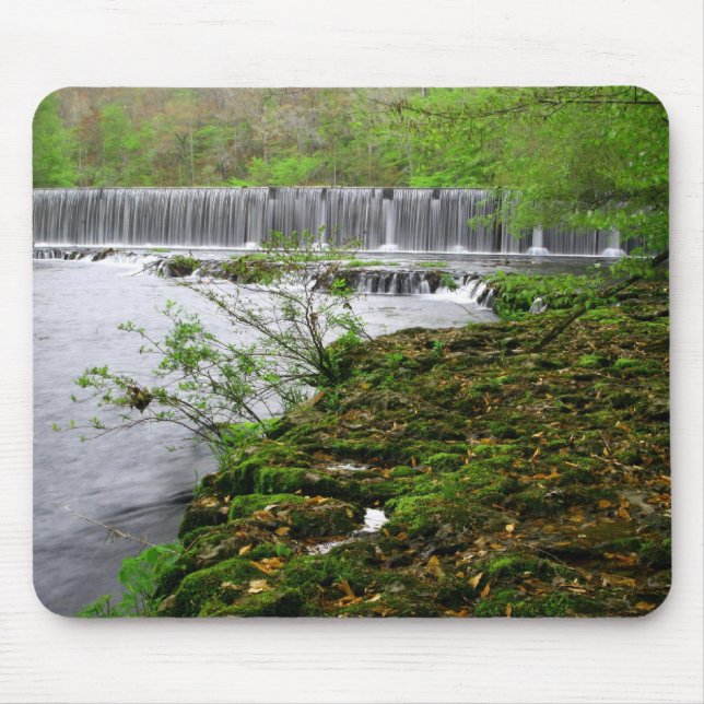 MOUSE PAD - RIVER (Front)