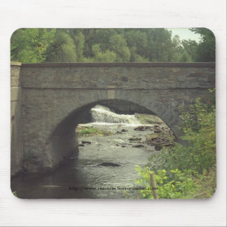 Mouse Pad~~Stone Bridge Pad