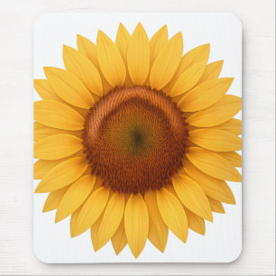 Mouse Pad - Sunflower