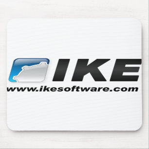 Mouse pad template - vertical