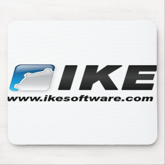 Mouse pad template - vertical