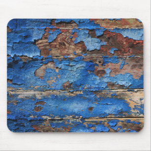 Mouse Pad Texture Paint Wood Retro Board Slat