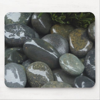 Mouse Pad, Wet Stones Mouse Pad