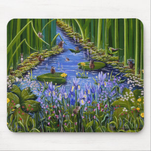 Mouse Pad...."Why Not a Mouse Pad" Pad