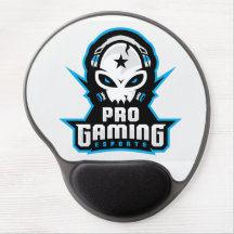 Mouse Pad with Gel wrist support