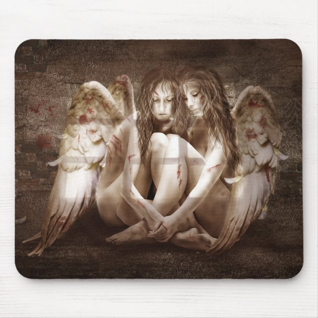 Mouse Pads "Angels" (Front)