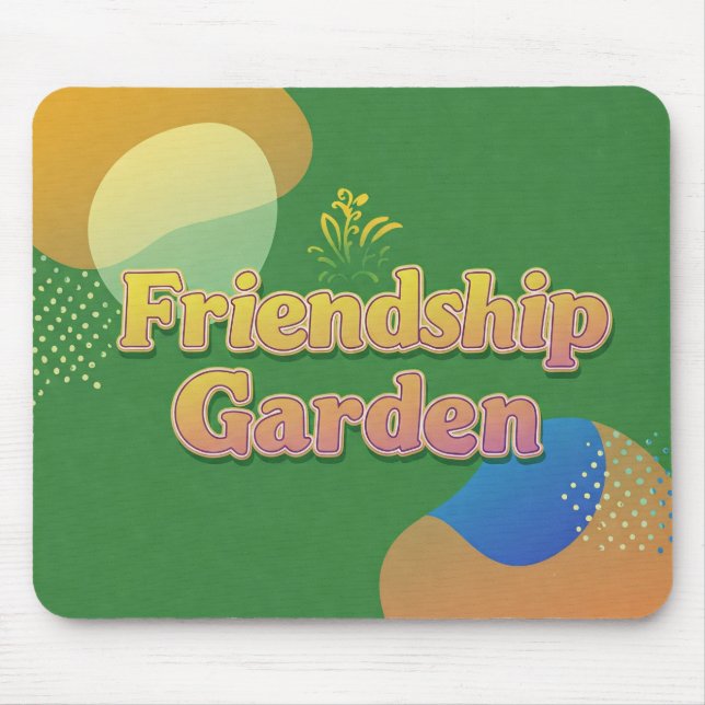 Mouse Pads & Desk Mats (Front)