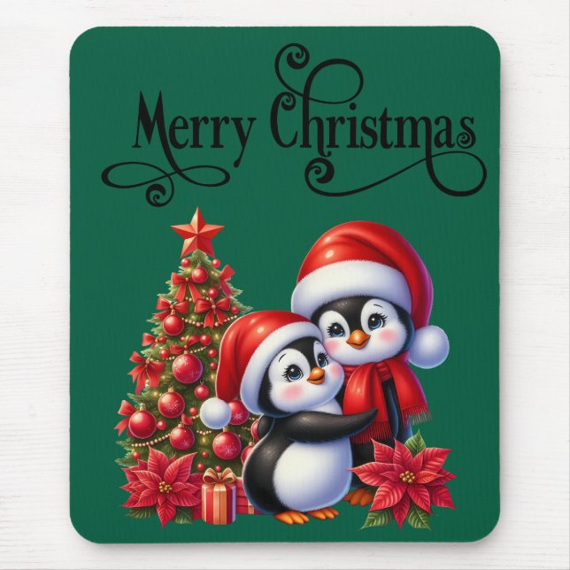 Mouse Pads & Desk Mats (Front)