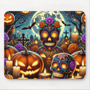 Mouse Pads for halloween day