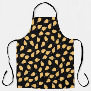 Mouse pattern apron