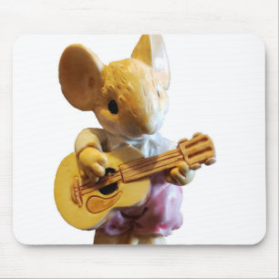 Mouse Playing Guitar Or your picture Pad