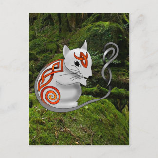 Mouse Postcard