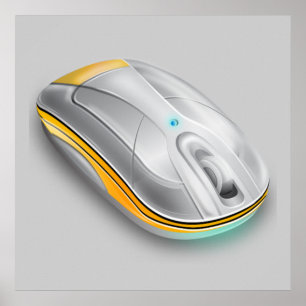 mouse poster