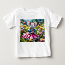 Mouse Princess T-Shirt