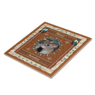 Mouse Scrutiny Energy Tile