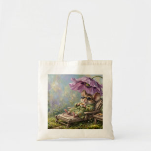 Mouse Shades Tote Bag