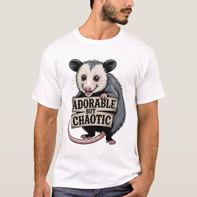mouse T-Shirt (Front)