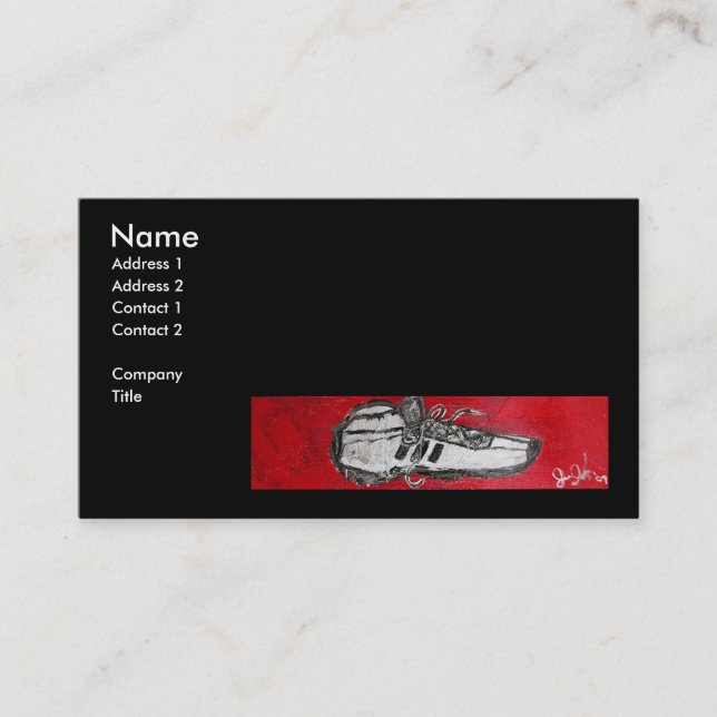 MOUSE TRAP BUSINESS CARD (Front)