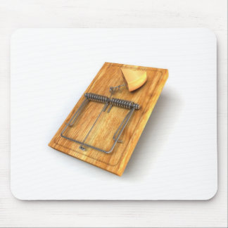 Mouse Trap MousePad