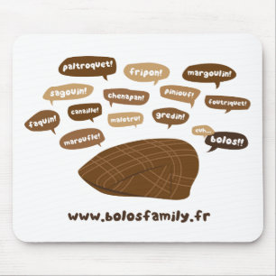 Mouse trap pad