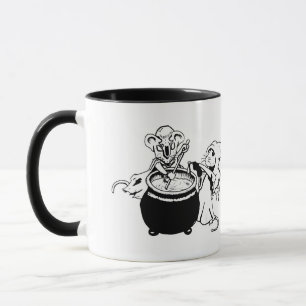 Mouse Witches Mug